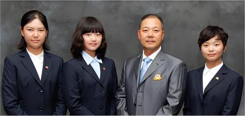 Wang Xinying, Shi Yuting, Raymond Huang, Zhang WeiWei